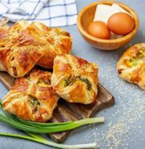 Puffs Full Egg Puff